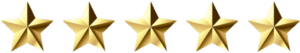 12 122573 5 gold stars png svg black and white